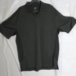 ASHWORTH WEATHER SYSTEMS GOLF MENS POLO